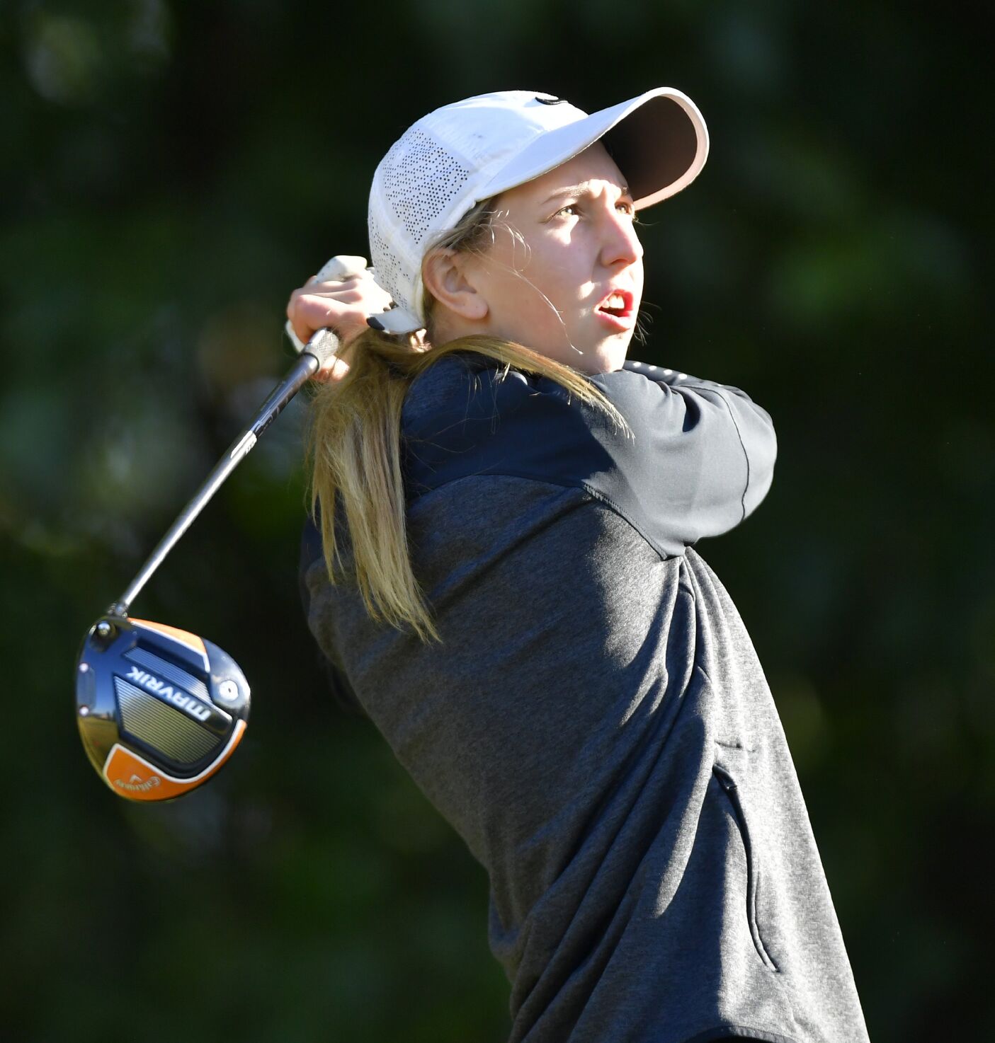Southwestern Conference Girls Golf Tournament - Day 2